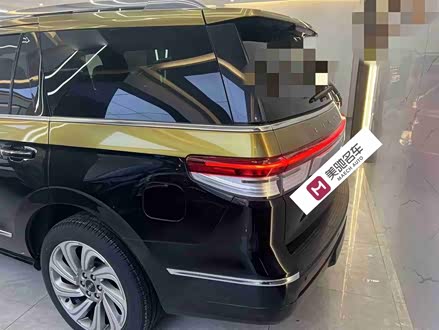 领航员 2022款 3.5T 尊耀版