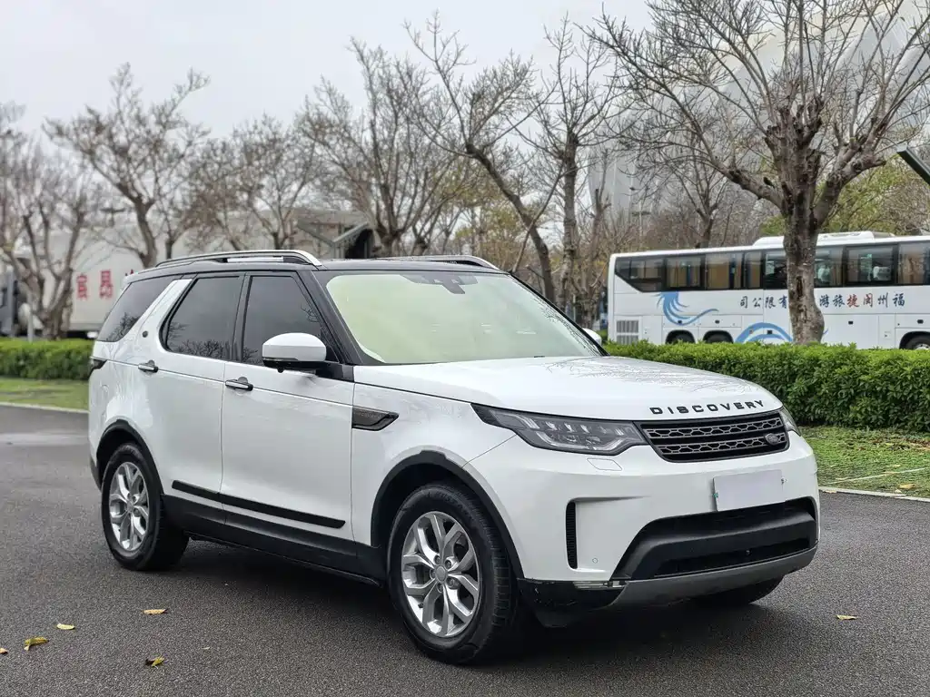 LAND ROVER DISCOVER