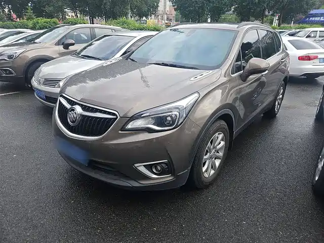 BUICK ANGKEWEI PLUS 2019
