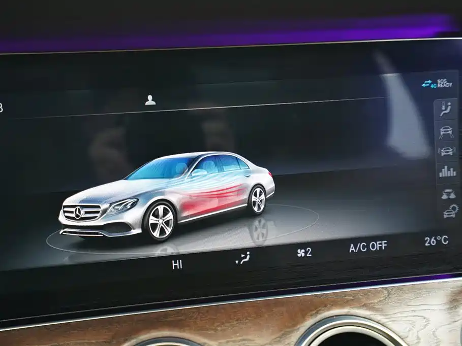 Mercedes-Benz E-Class E 2016 E 200 L