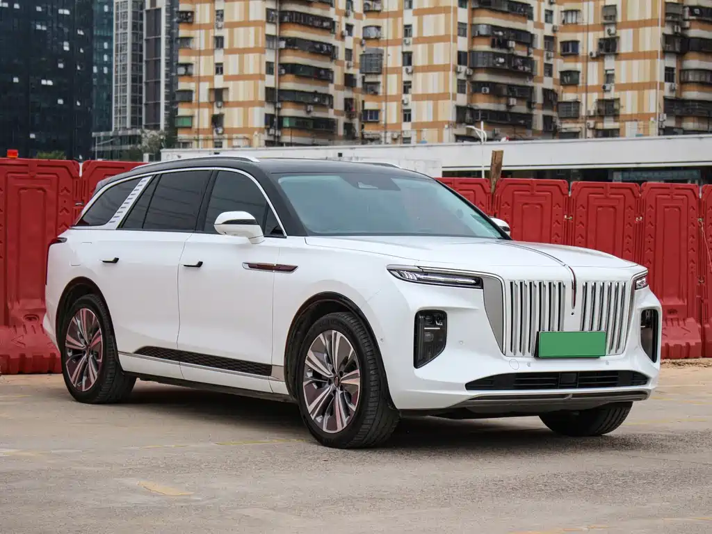 Hongqi HONGQI E HS9