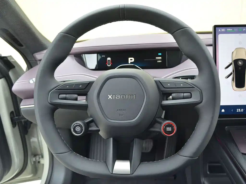 XIAOMI CAR XIAOMI SU7