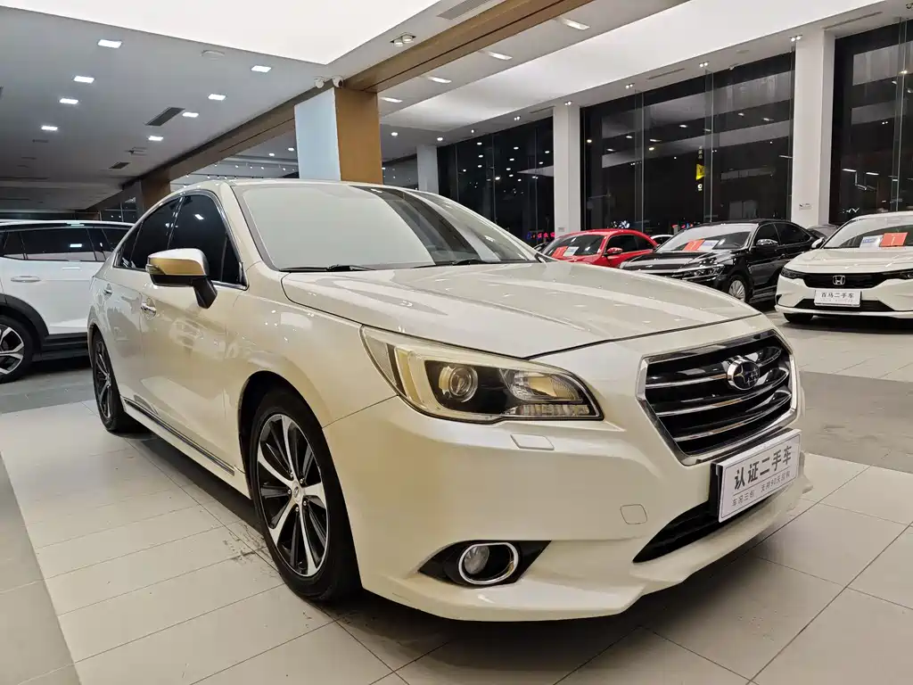 SUBARU LISHI