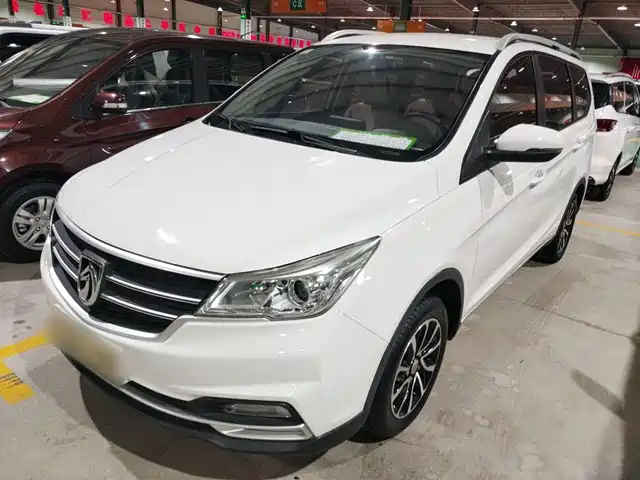 BAOJUN  730 2019