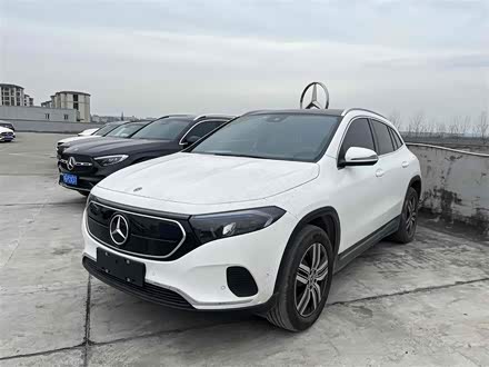 奔驰EQA 2023款 EQA 260
