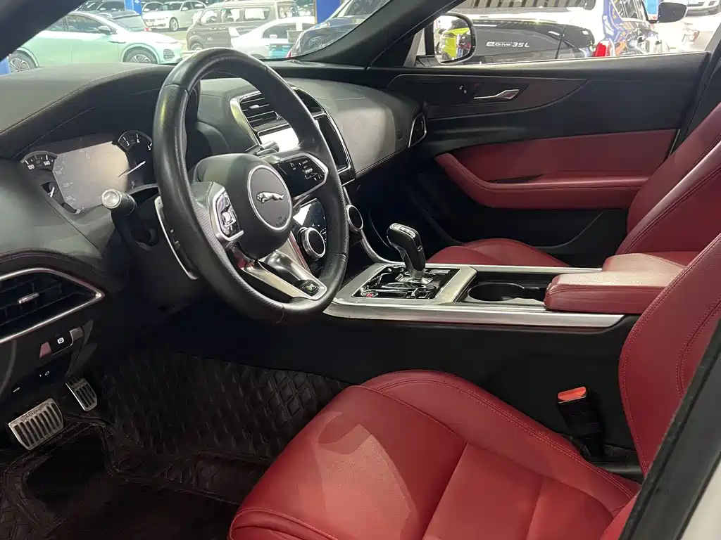 JAGUAR  XEL