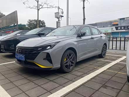 奕炫 2023款 马赫版 1.5L 自动追风版