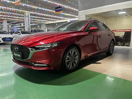 马自达3 昂克赛拉 2020款 1.5L 自动质悦天窗版