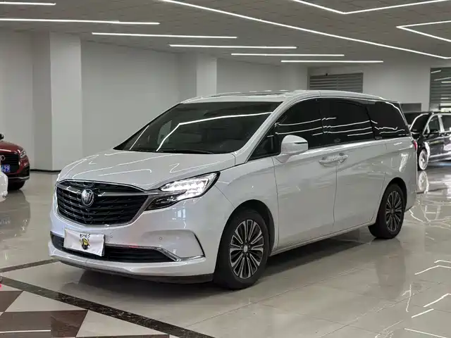 BUICK  GL8 2020