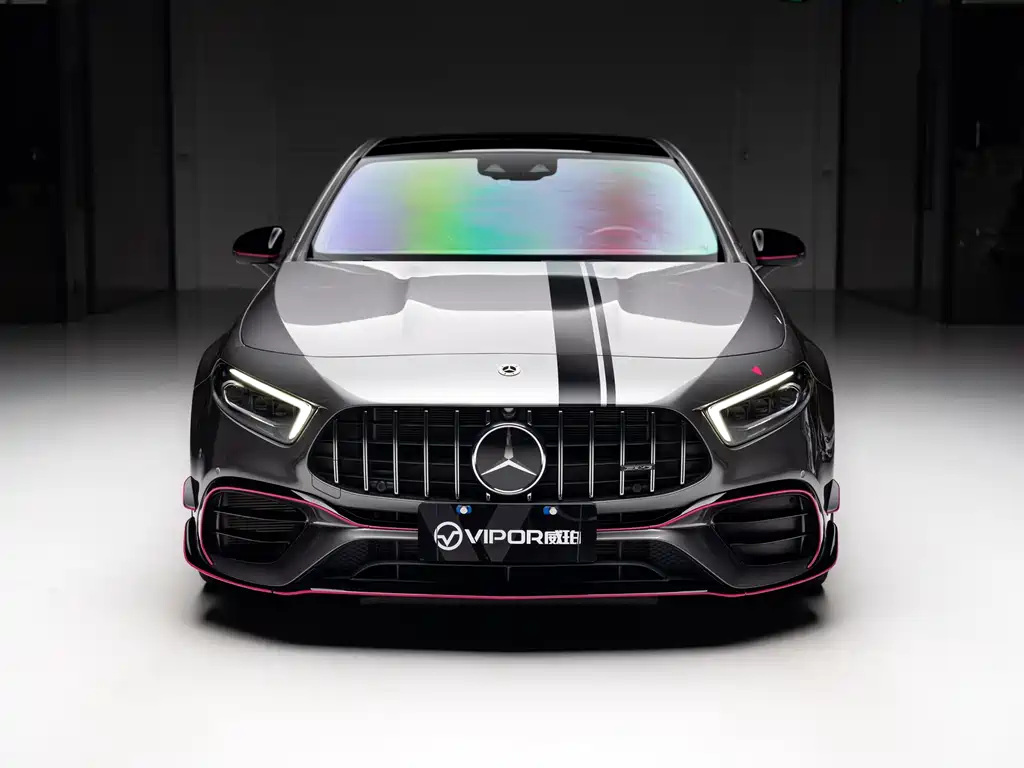 Mercedes-Benz A-Class A MG A AMG 2022 AMG A 45 4MATIC+