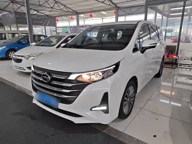 GAC TRUMPCHI M6 2021