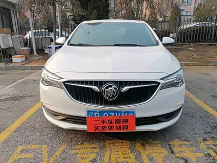 英朗 2018款 15T 双离合进取型 国V