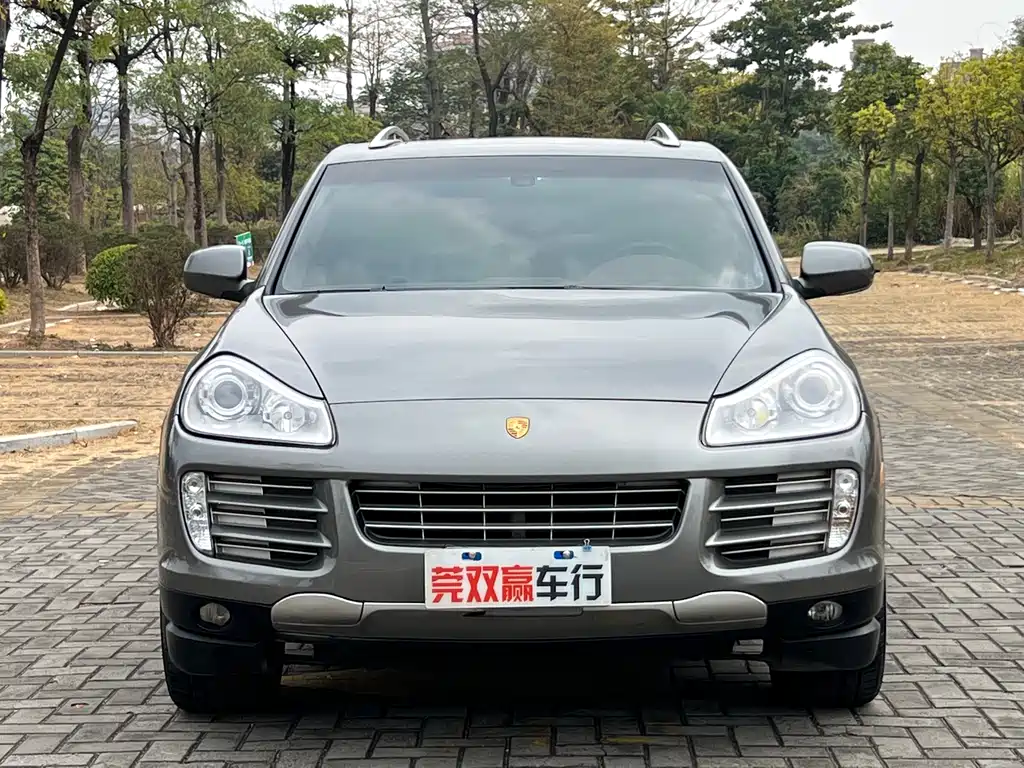 Porsche Cayenne 2007 Cayenne 3.6L