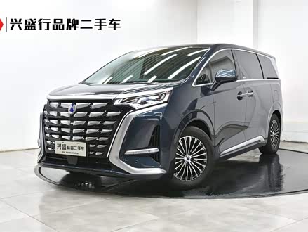 腾势D9 2022款 DM-i 970 四驱旗舰型