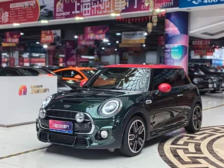 MINI 2019款 2.0T COOPER S 赛车手