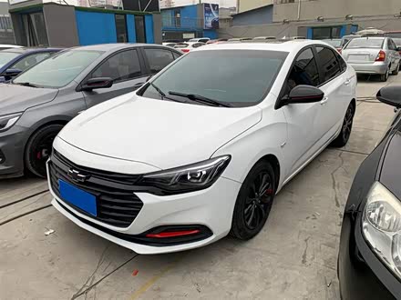 科鲁泽 2019款 Redline 320T 双离合欢快版 国VI