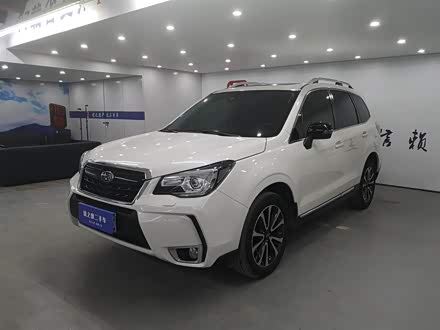 森林人 2018款 2.0i 时尚导航版