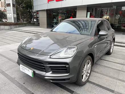 Cayenne新能源 2021款 Cayenne E-Hybrid 2.0T