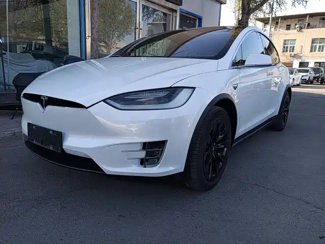 TESLA MODEL X 2017