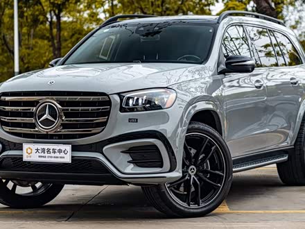 奔驰GLS 2024款 GLS 450 加规版