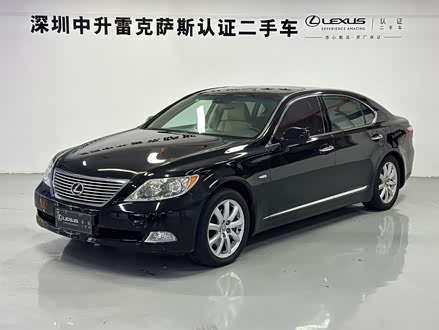 雷克萨斯LS 2006款 460