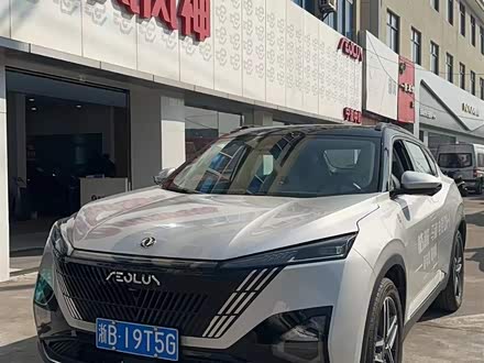 皓瀚 2023款 DH-i 1.5T 尊贵版