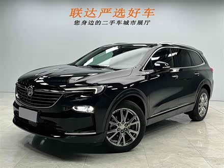 昂科旗 2022款 652T 四驱尊享旗舰型 6座