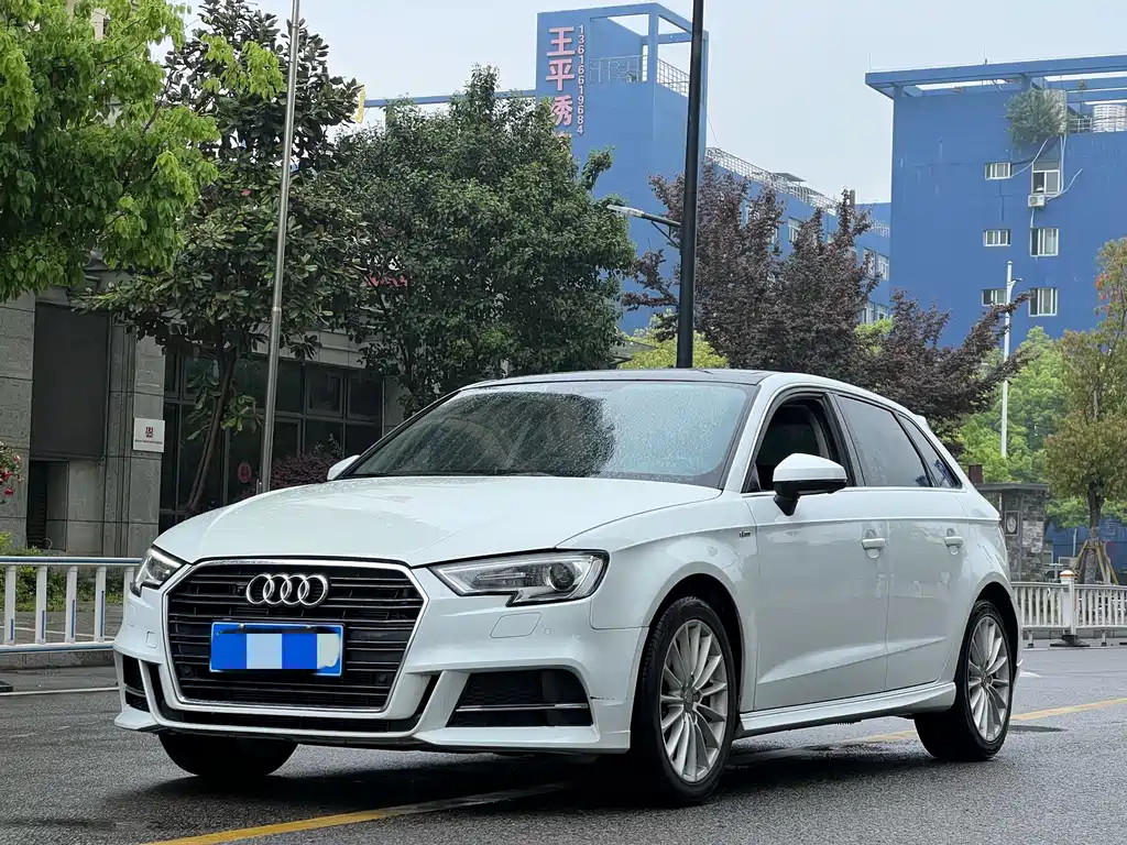 Audi A3 2018