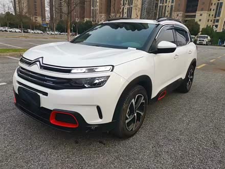 天逸 C5 AIRCROSS 2018款 350THP 乐享型