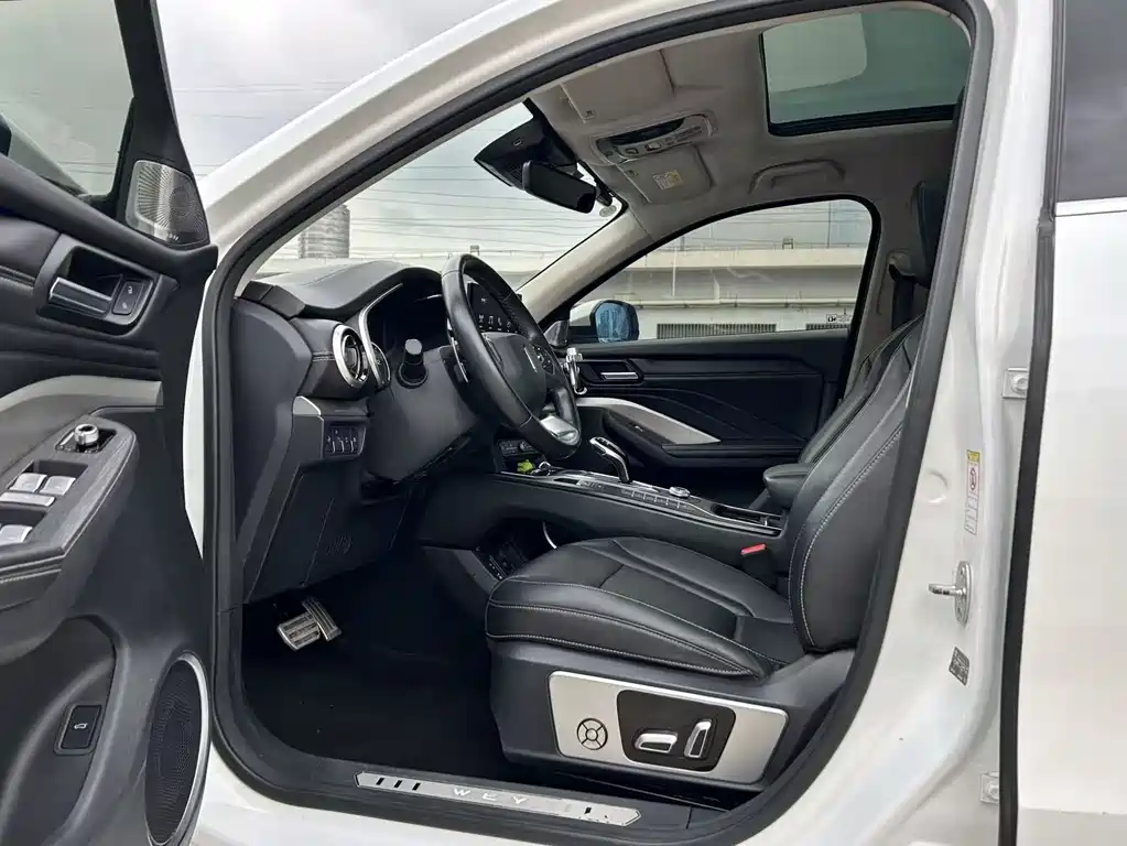 WEI PAI WEI BRAND VV6