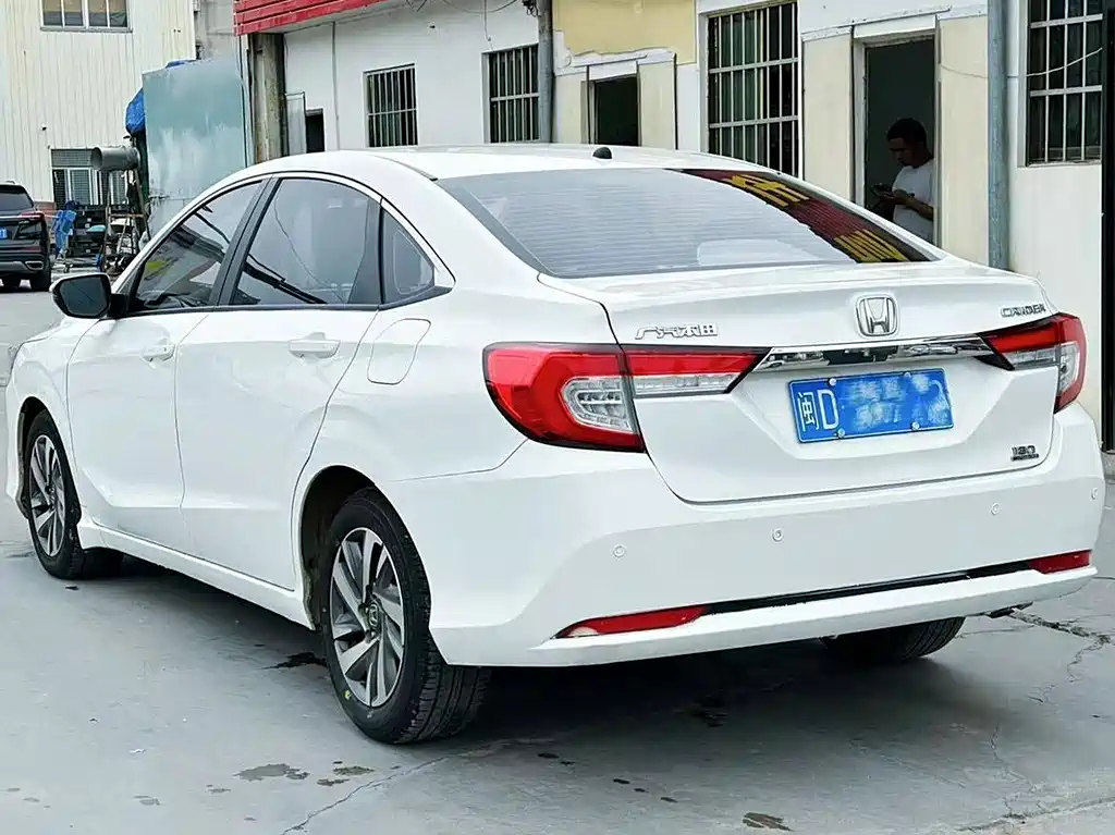 HONDA LINGPAI