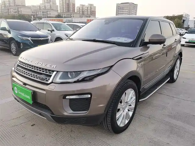 LAND ROVER RANGE ROVER AURORA 2017