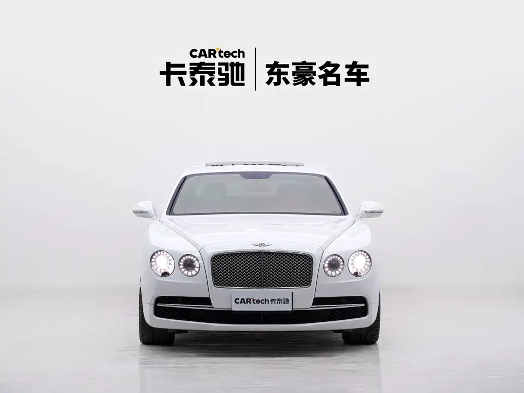 Bentley Flying Spur — фотографии объявления, Фото 5