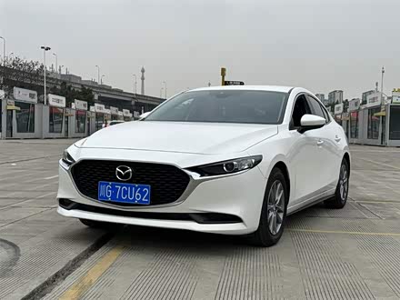 马自达3 昂克赛拉 2020款 2.0L 自动质炫版