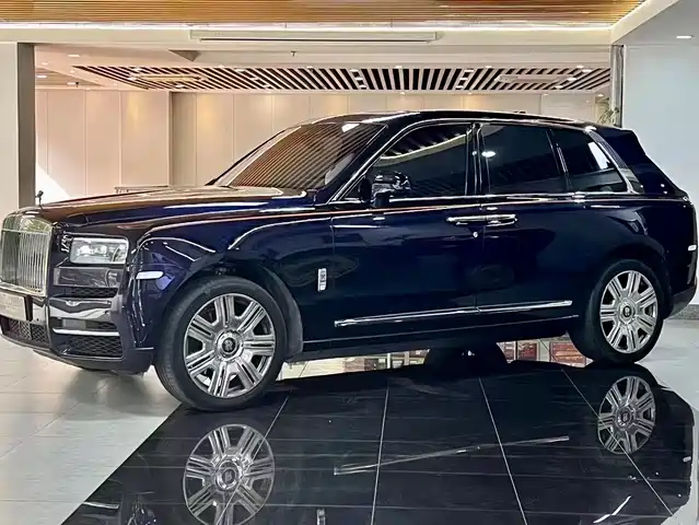rolls-royce cullinan