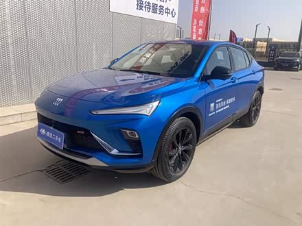 昂扬 2022款 1.5T GS 燃速版