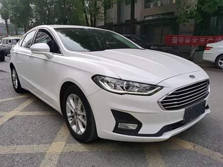 蒙迪欧 2018款 EcoBoost 180 智控时尚型 国VI