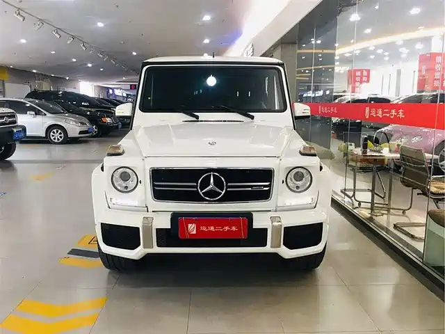 Mercedes-Benz AMG G-Class