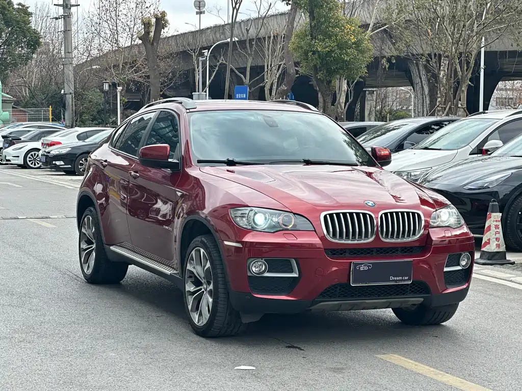 BMW X6 2014 xDrive35i Sport