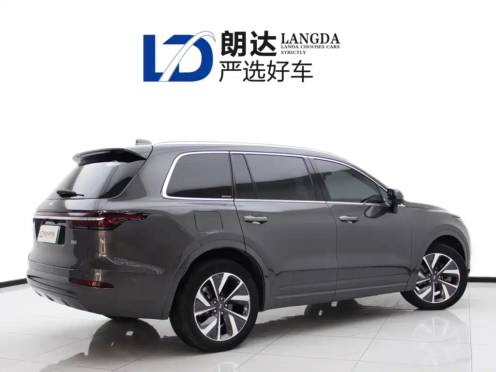 Li Auto IDEAL ONE