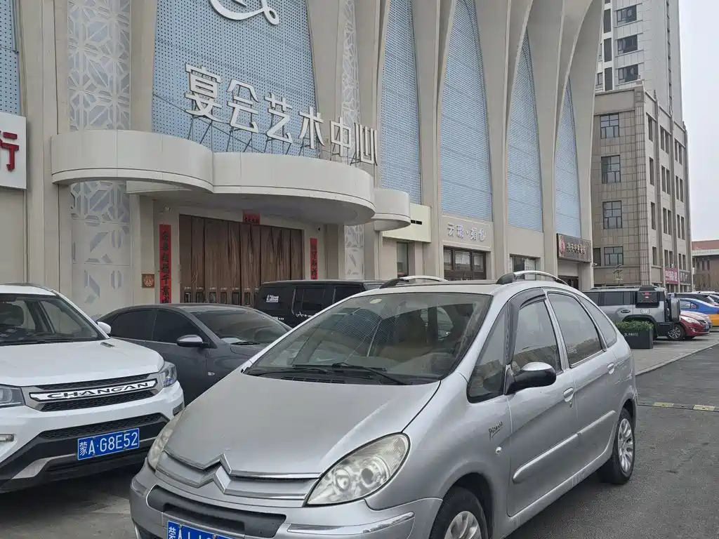 Citroen Picasso 2010