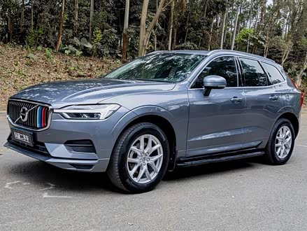 沃尔沃XC60 2019款 T5 四驱智逸版 国V