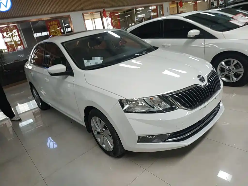SKODA XIN RUI