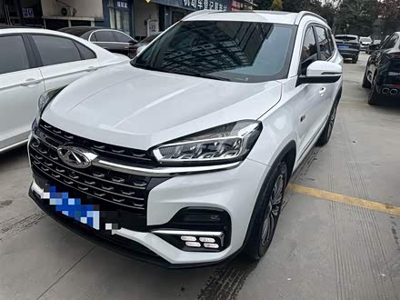 瑞虎8 2021款 鲲鹏版 290TGDI 自动扶摇版