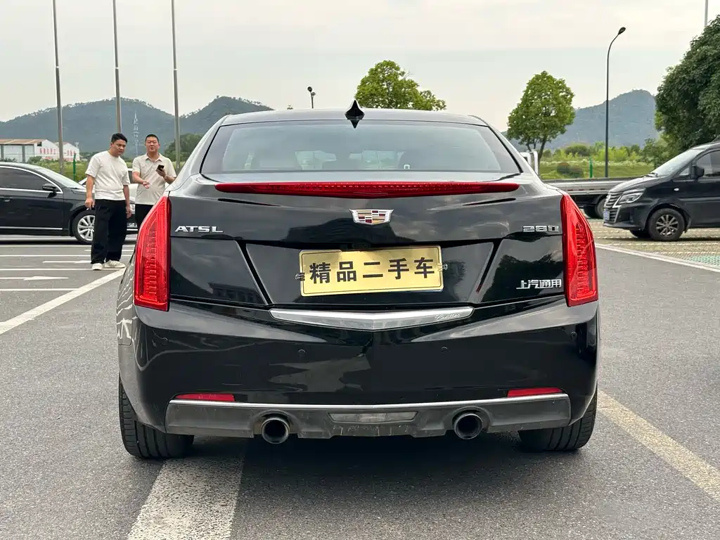 CADILLAC ATS L