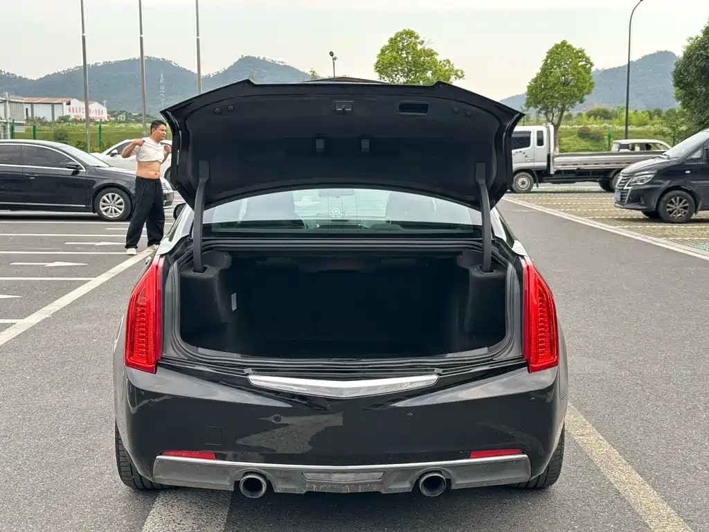 CADILLAC ATS L