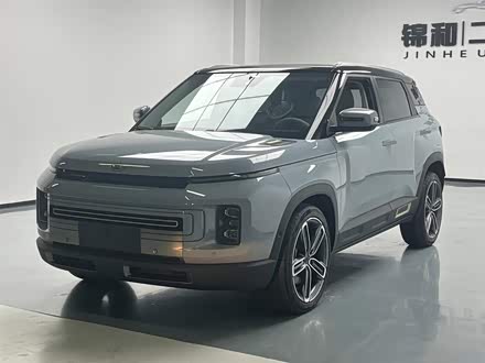 吉利ICON 2020款 1.5TD i5