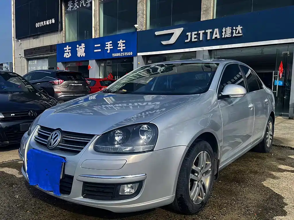 Volkswagen Sagitar 2010
