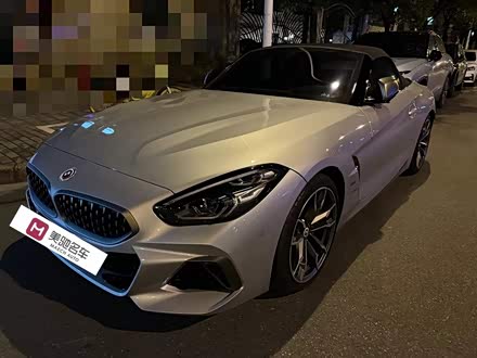 宝马Z4 2022款 改款 M40i M运动性能版