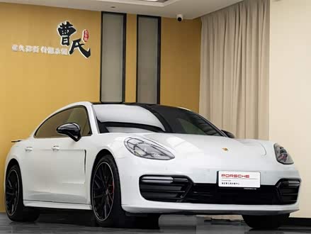 Panamera 2017款 Panamera 4 行政加长版 3.0T